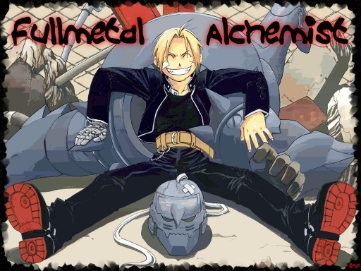 Ed And Al In The Alley