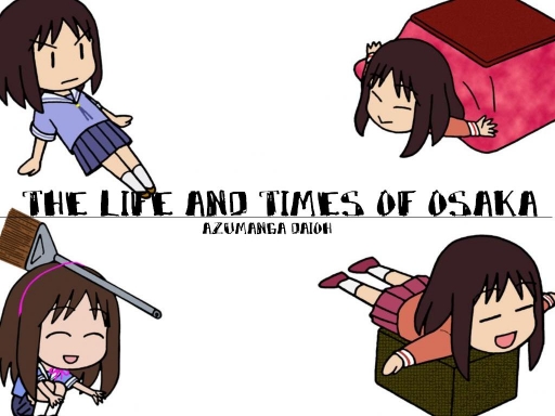 The Life And Times Of Osaka