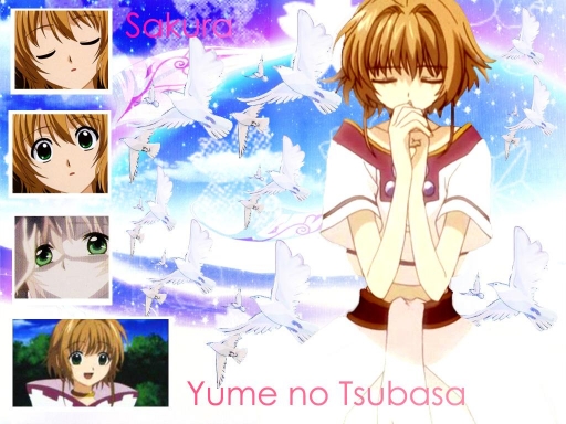 Yume No Tsubasa