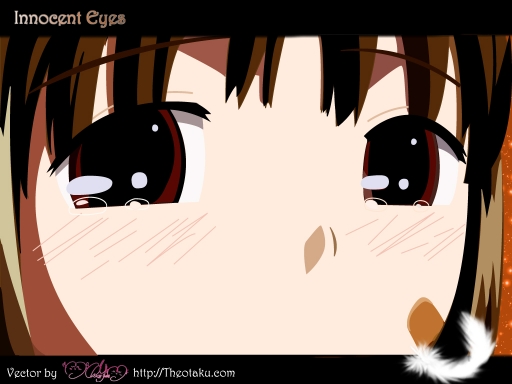 Innocent Eyes