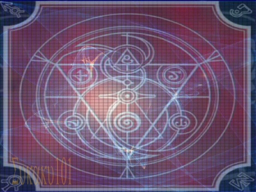 Transmutation Circle1