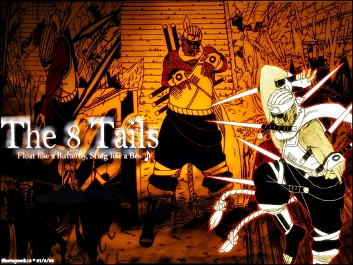 The 8 Tails