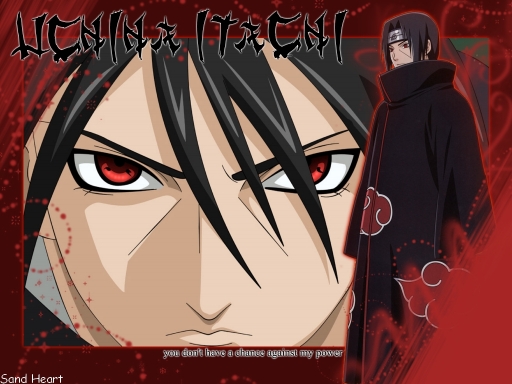 Uchiha Itachi