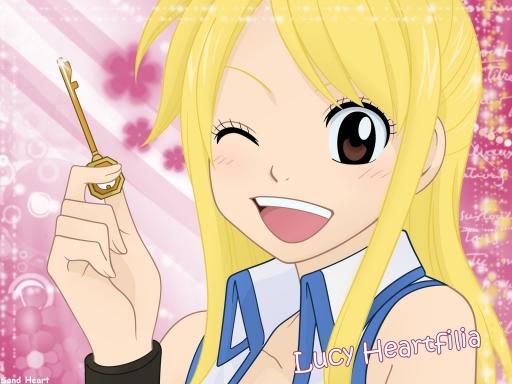 Lucy Heartfilia