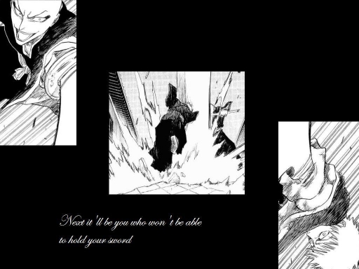 Ikaku Ichigo Fight