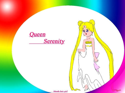Queen Serenity