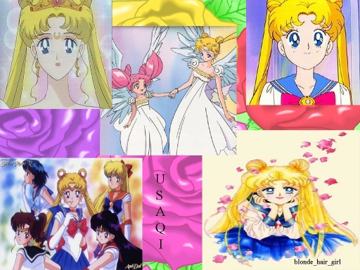 Serena-Sailor Moon