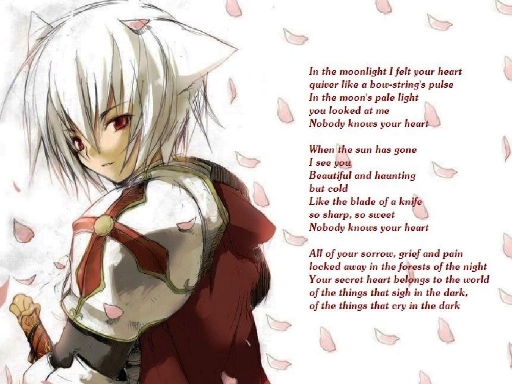 Nobody Knows Your Heart