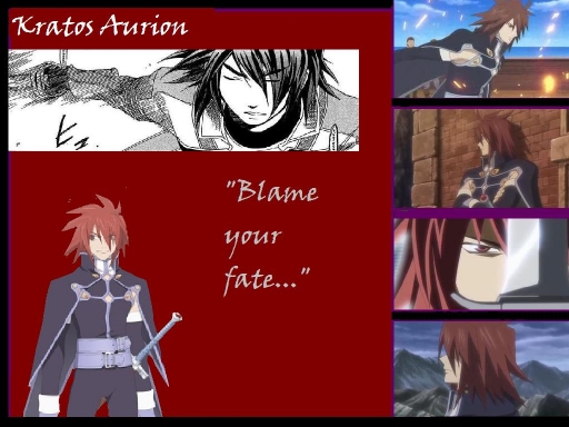 Kratos Aurion