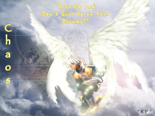 Chaos for SeraphimAdrift