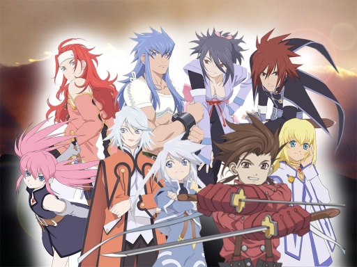 Tales of Symphonia Group