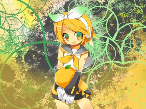 Rin Kagamine