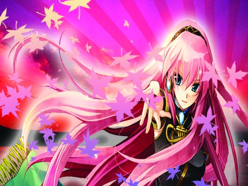 Megurine Luka