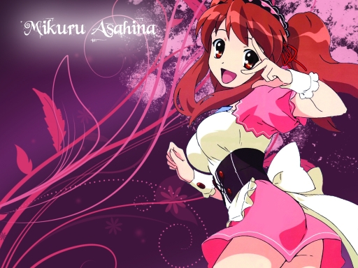 Mikuru Asahina