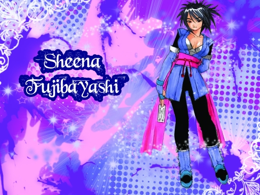 Sheena- Prize 1 for Starwing12