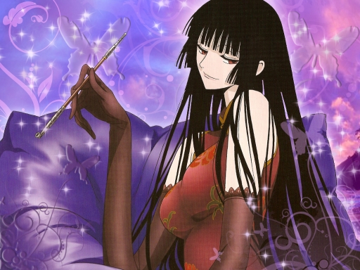 Dimensional Time Witch