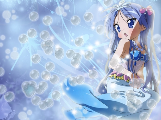 Kagami Mermaid
