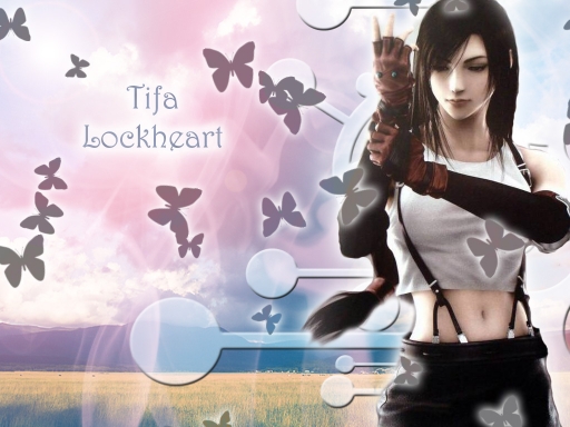 Tifa Lockheart