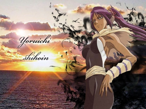 Yoruichi Shihoin