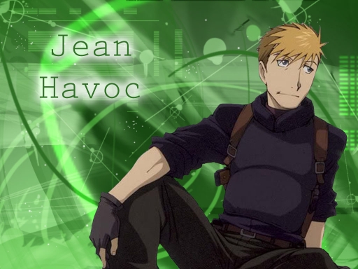 Jean Havoc
