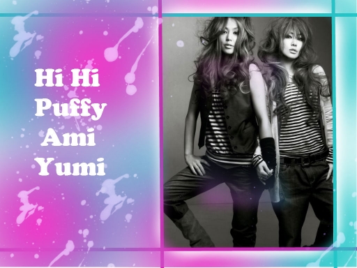 Puffy AmiYumi