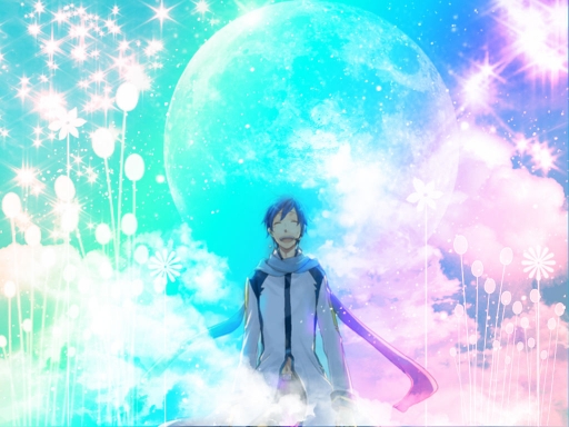 Kaito in the Clouds