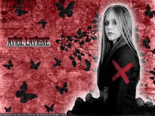 Avril Lavigne