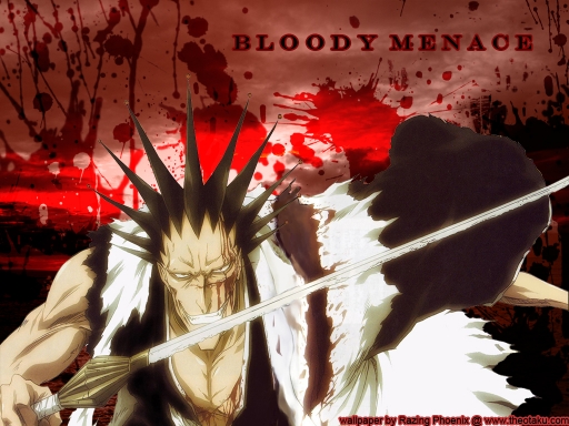 Bloody Menace
