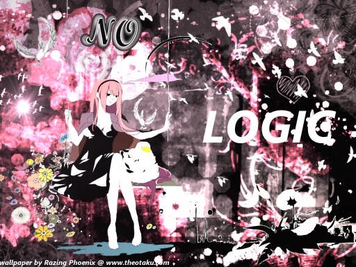 Megurine Luka- No Logic