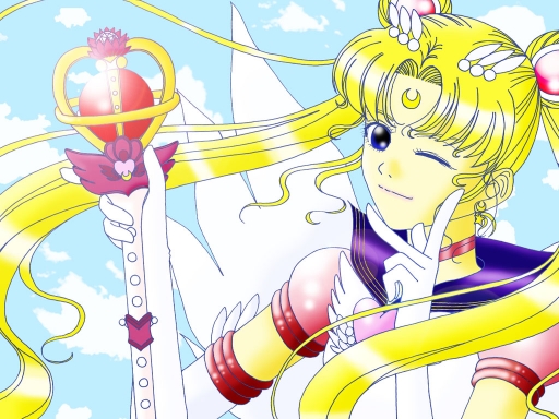 Eternal Sailormoon