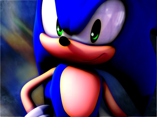 Sonic...Unleashed