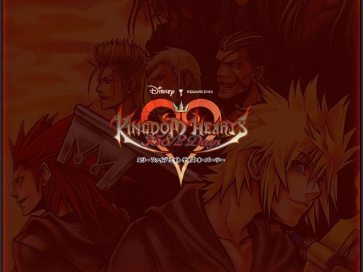 358/2 kingdom hearts