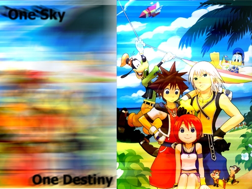 Destiny Islands