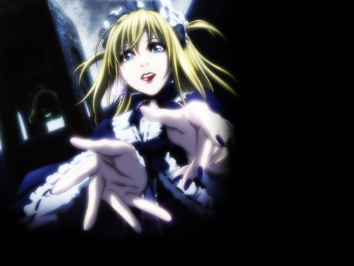 Misa's Song(no lyrics)