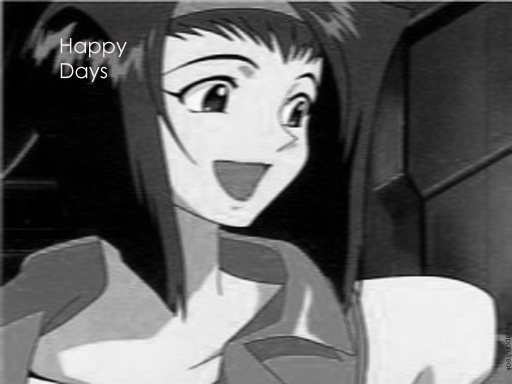 Happy Faye Valentine