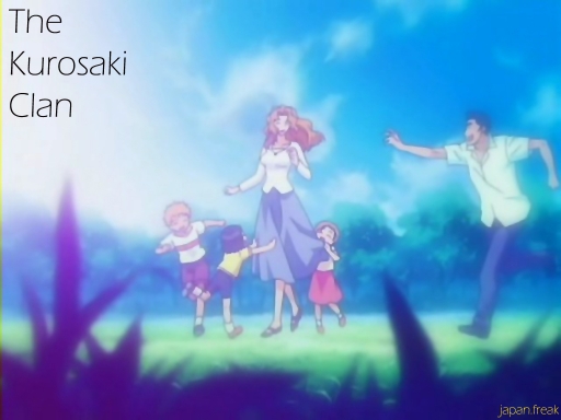 The Kurosaki Clan