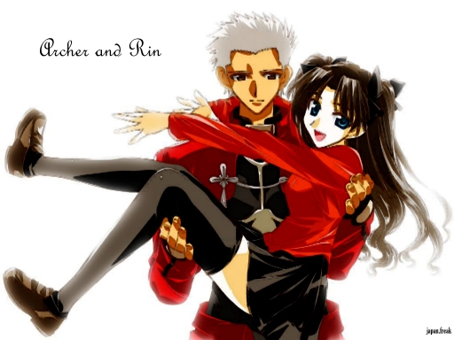 Archer and Rin