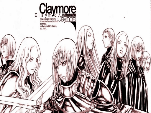 Claymore Composite Image 2