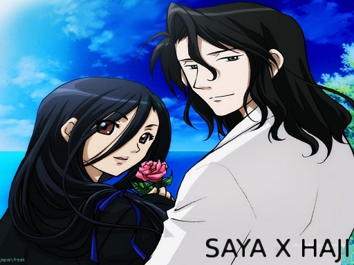Saya x Haji