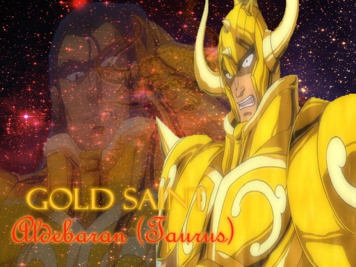 ~*Aldebaran the Gold Saint of
