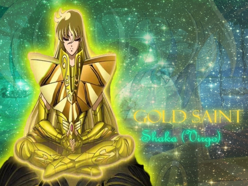 ~*Shaka the Gold Saint of Virg