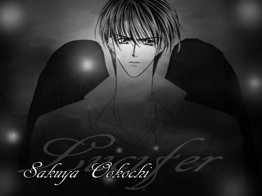 ~Lucifer *Sakuya Ookochi*~