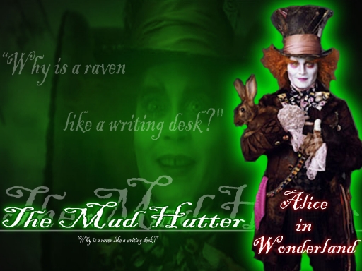 ~*The Mad Hatter*~
