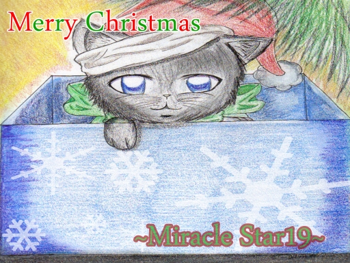 ~Merry Christmas Alla~ :p