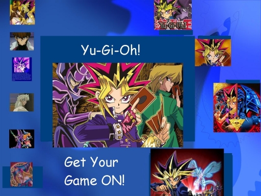 Get Your Game ON! (again)