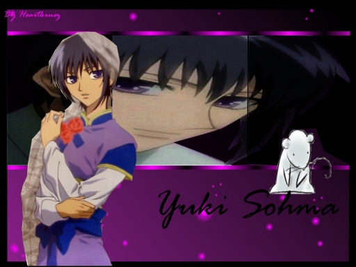 Yuki Sohma