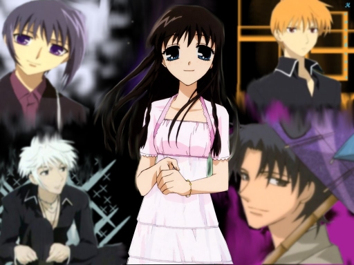 Fruits Basket