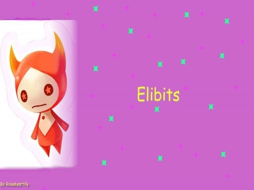 Elibits