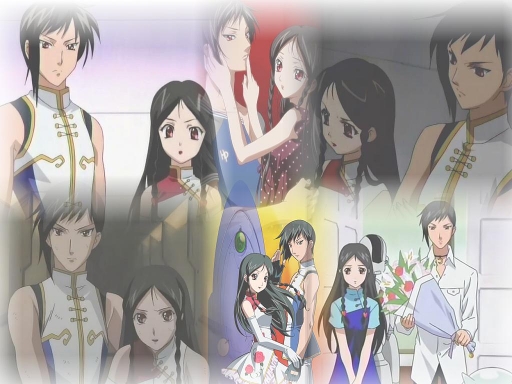 Tweedledee And Tweedledum