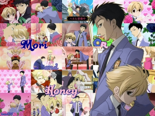 Mori and Honey